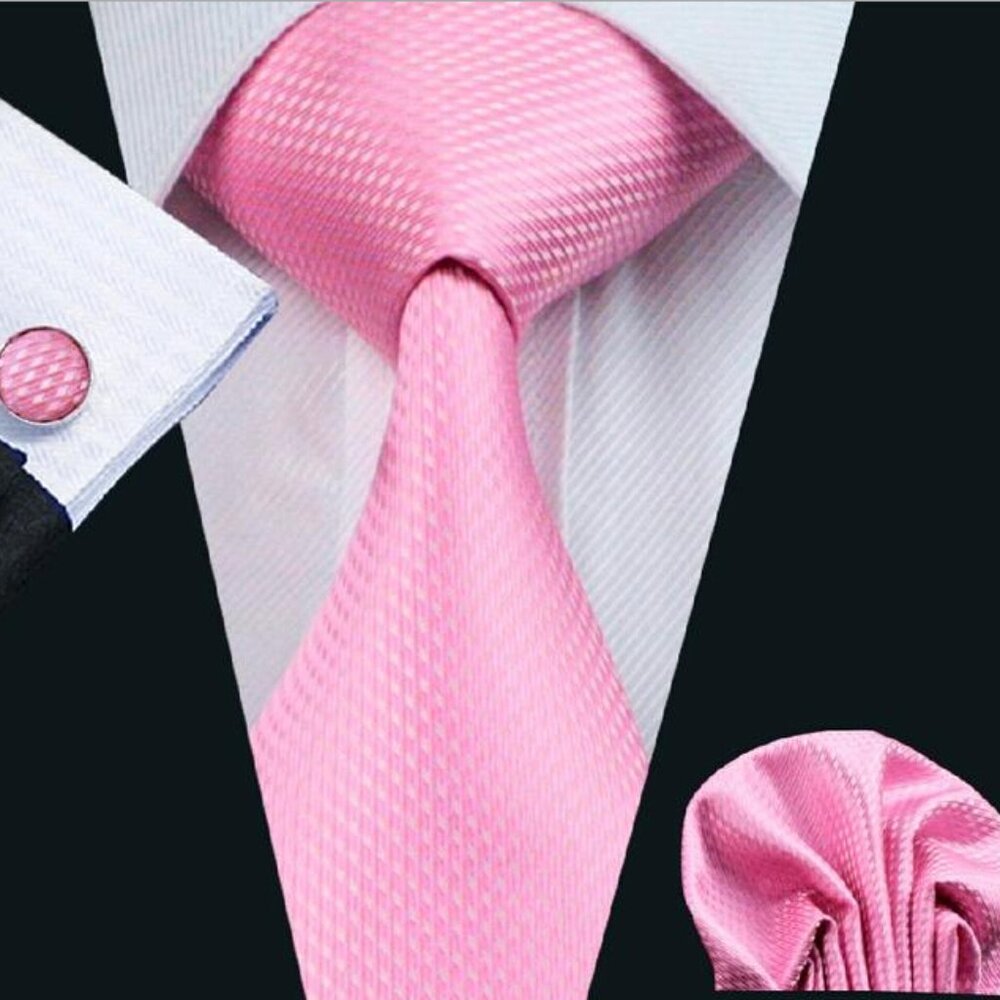 Pink Necktie Boxset